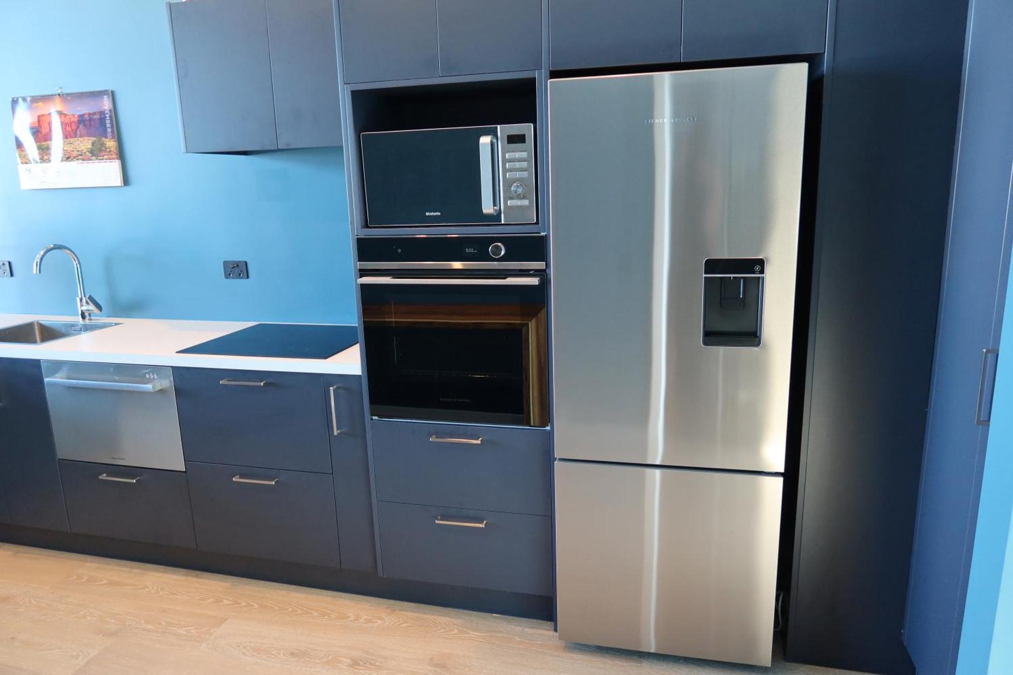 Penthouse Apartment With Stunning Harbour Views Auckland Bagian luar foto