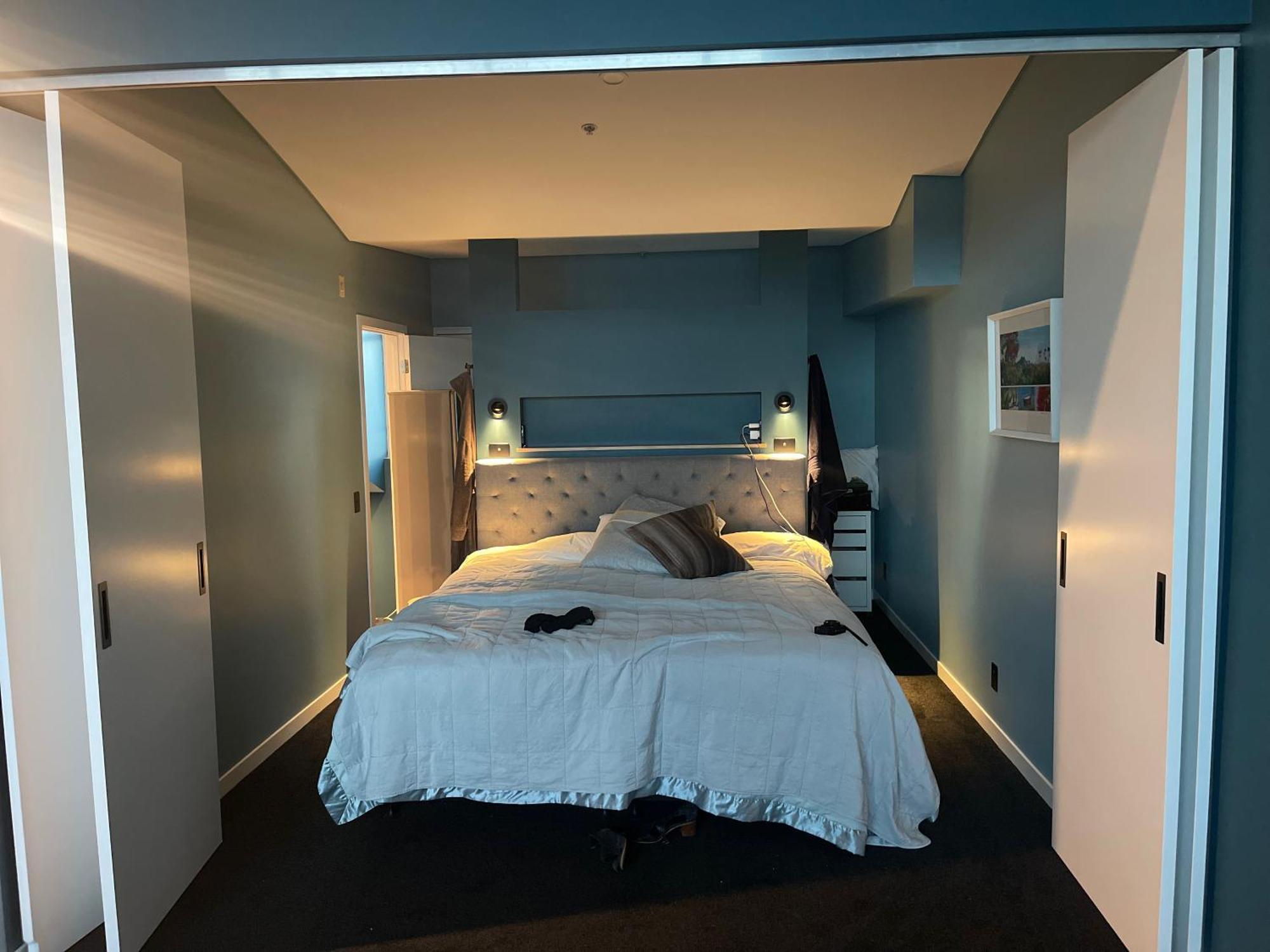 Penthouse Apartment With Stunning Harbour Views Auckland Bagian luar foto