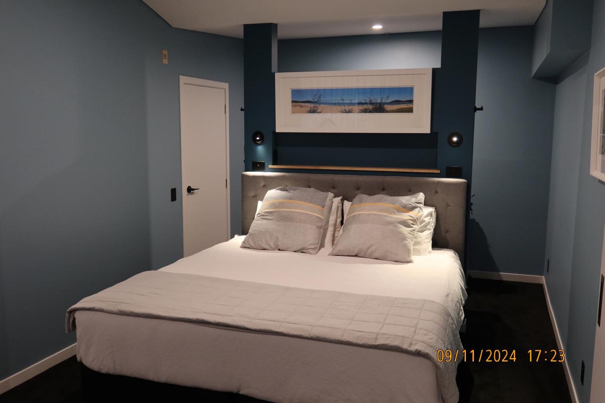 Penthouse Apartment With Stunning Harbour Views Auckland Bagian luar foto