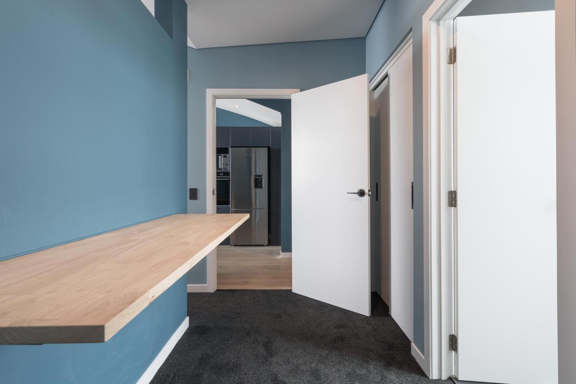 Penthouse Apartment With Stunning Harbour Views Auckland Bagian luar foto